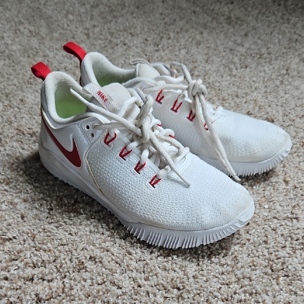 Nike Volleyball Shoes Zoom Hyperace 2 - Picture 1 of 10